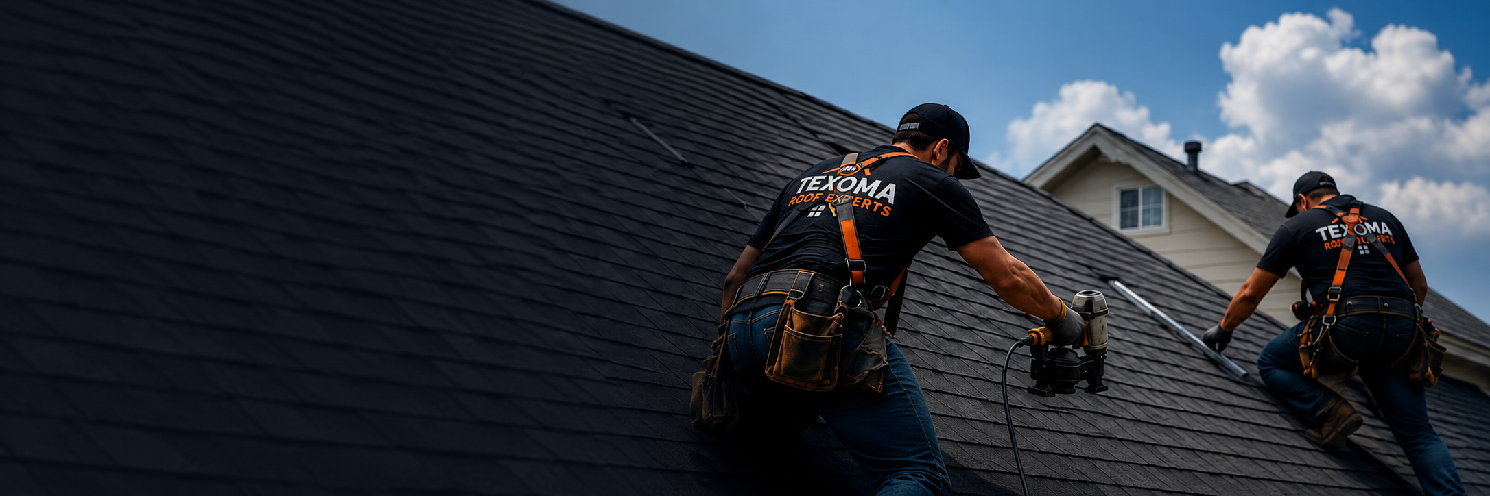 Contact Texoma Roof Experts