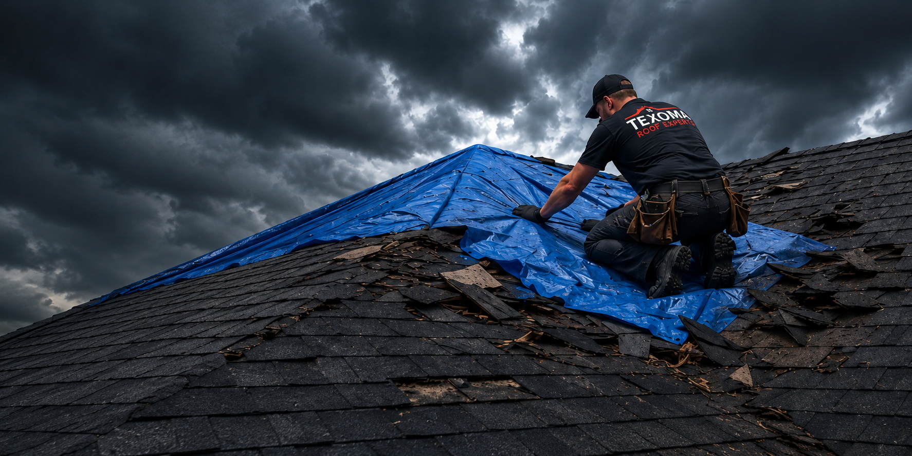 Emergency Roofing Services in Wichita Falls TX