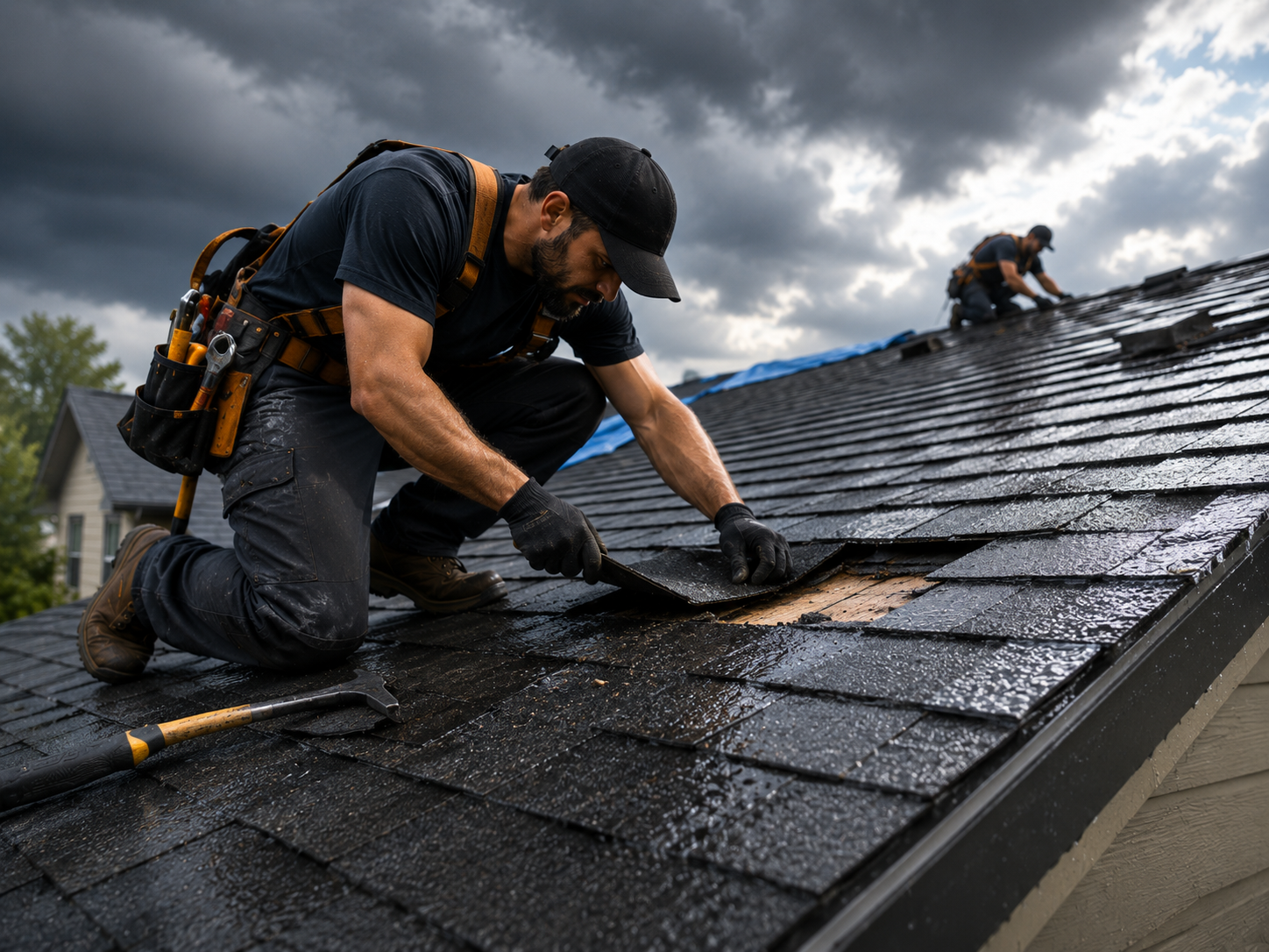 Emergency Roofing