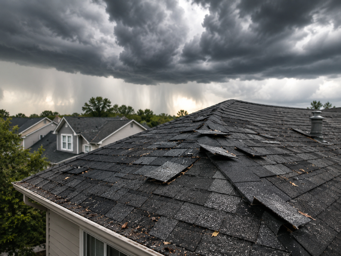 Roof Inspection