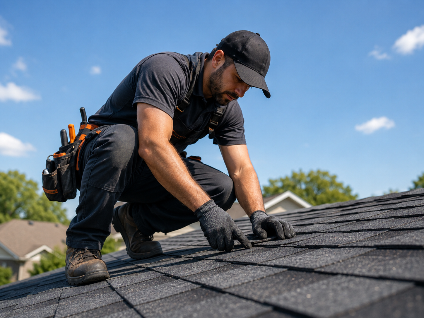 Roof Repair