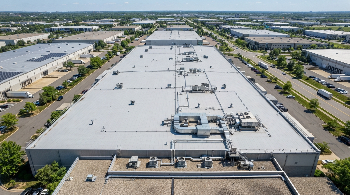Commercial Roofing