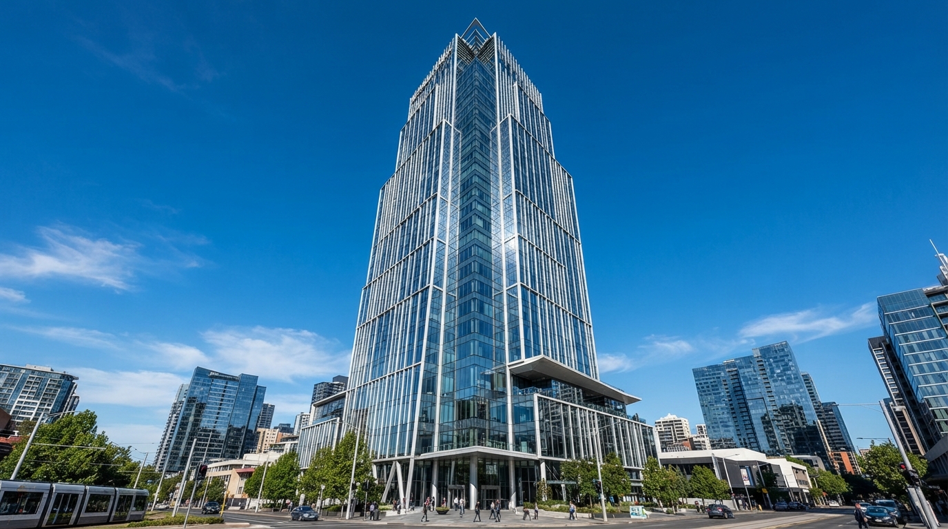 Office building